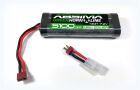 ABSIMA Greenhorn NiMH Stick Pack 7.2V 5100 (T-Plug + Tamiya Adapter) / 4100013