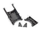 TRAXXAS Chassis Crossmember indermediate (1) & hinten (1) / TRX8830