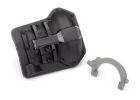 TRAXXAS Diff-Cover hinten (schwarz) / TRX8847