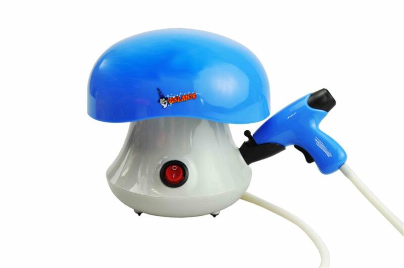 Amewi Airbrushkompressor Blopens blau / 300901