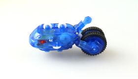 Amewi Magic Tube 220-teilig mit LED-Fahrzeug / 100666