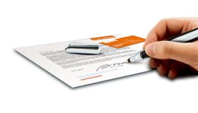 Amewi Color Liner 4 farbige Fineliner / 300036