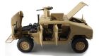 Amewi 4x4 U.S. Militär Truck 1:10 Desert Sand / 22418