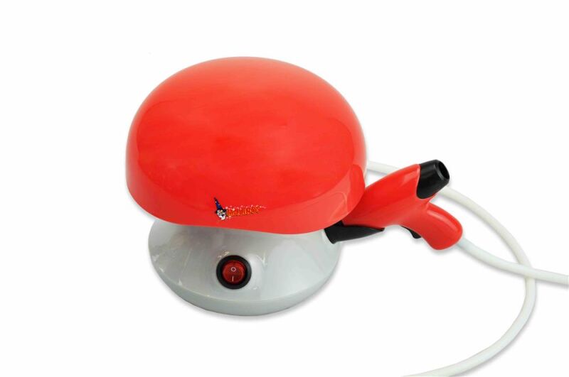 Amewi Airbrushkompressor Blopens rot / 300900