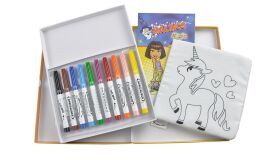 Amewi Bundle Babyzauber + Malbuch / 300015