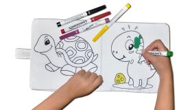 Amewi Bundle Babyzauber + Malbuch / 300015