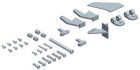 Multiplex Ersatzteil Kleinteilesatz PILATUS PC-6 / 224371