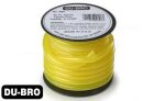 DU-BRO Flugzeugteile 5/32 I.D. Tygon Tubing (25 foot spool) / DUB898