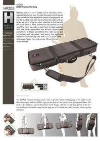 HARD Racing Tasche Reifen HARD Cheng-Ho (für 1/8 Reifen) / HARD9205