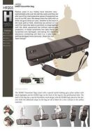 HARD Racing Tasche Reifen HARD Cheng-Ho (für 1/8 Reifen) / HARD9205