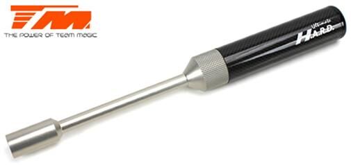 HARD Racing Werkzeug Mutternschlüssel HARD Ultimate Carbon3/8 / HARD1019