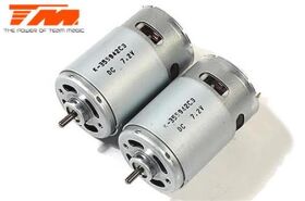 HARD Racing Starterbox Ersatzteil H6 Motor / HARD6516-17