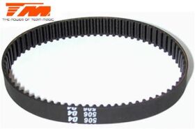 HARD Racing Starterbox Ersatzteil H6 Riemen Kurz /...