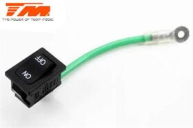 HARD Racing Starterbox Ersatzteil Schalter / HARD6554