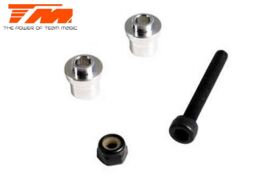 HARD Racing Starterbox Ersatzteil H5S Kutz Halter Satz /...