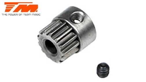 HARD Racing Starterbox Ersatzteil H5S Motor Zahnrad / HARD6577