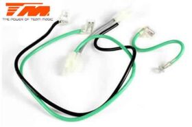 HARD Racing Starterbox Ersatzteil H5S Motor Kabeln Satz /...