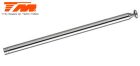 HARD Racing Radio Teile Antenne für Fernsteuerung HARD (6x3,9mm Achse) / HARD6808-1