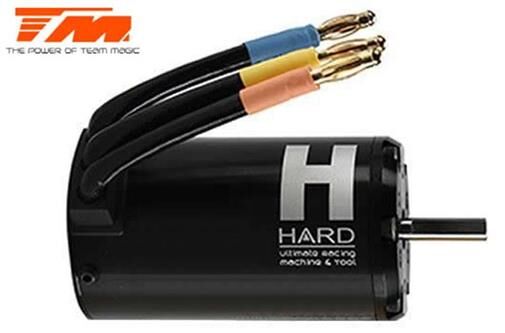 HARD Racing Brushless Motor HARD Z5 (540L 5mm achse) / HARD6812