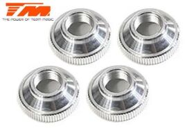 HARD Racing Einstell-Lehre Teile 12mm Radmuttern für...