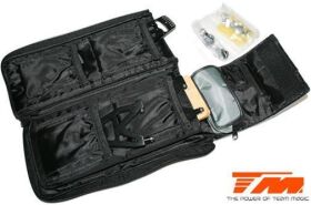 HARD Racing Einstell-Lehre 1/8 Flachbahn (Kyosho / Mugen)...