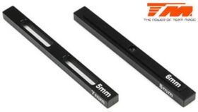 HARD Racing Klötze zu Einstell-Lehren Flachbahn /...