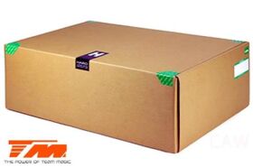 HARD Racing Tasche Ersatzteil Schachtel für HARD...