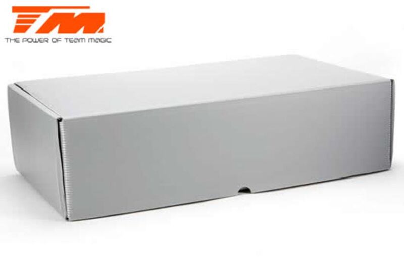 HARD Racing Tasche Ersatzteil Schachtel für HARD Magellan HARD9021A (48.6x26x13cm) (1 Stk.) / HARD9021A-1