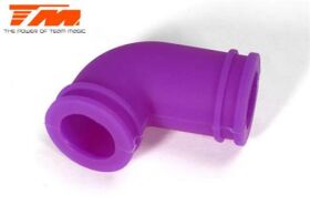 Team Magic Luftfilter 1/8 Silikon Verbindung Purple /...