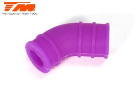 Team Magic Luftfilter 1/10 Silikon Verbindung Purple /...