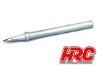 HRC Racing Werkzeug Ersatzspitze für HRC4091B Lötstation 0.5mm spitz / HRC4091B-05