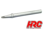 HRC Racing Werkzeug Ersatzspitze für HRC4091B Lötstation 1.5mm spitz / HRC4091B-15
