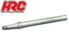 HRC Racing Werkzeug Ersatzspitze für HRC4091B Lötstation 3.0mm schräg / HRC4091B-30