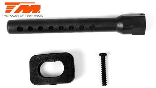 Team Magic Ersatzteil G4 5. Karosseriehalter Satz / TM502173