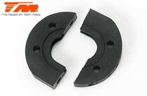 Team Magic Ersatzteil G4RS 2-Gang Beläge (2 Stk.) / TM504036