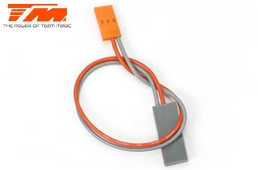 Team Magic Ersatzteil G4RS Empfängerakku Verlanger / TM504109