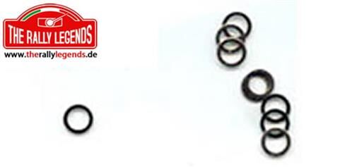 Rally Legends Scheiben 5.3 x 7 x 0.3mm / EZRL2331