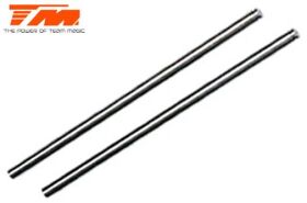 Team Magic Ersatzteil G4JS/JR/D Stahl Gelenkachsen 3x75mm...