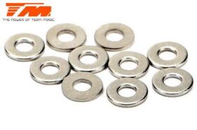 Team Magic Scheiben2.6 x 6 x 0.7mm (10 Stk.) / TM130126