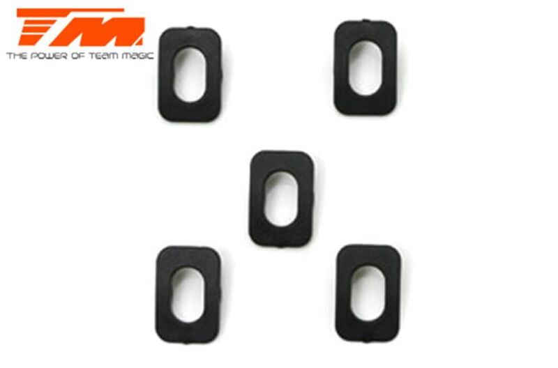 Team Magic Ersatzteil G4RS Karosseriehalter / TM504073