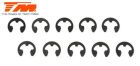 Team Magic E-clip 5.0mm (10 Stk.) / TM116203