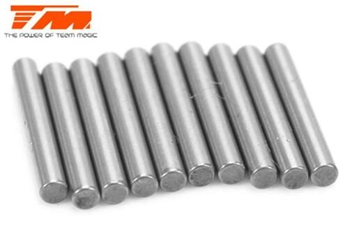 Team Magic Stifte 2.0x14.8mm (10 Stk.) / TM116235