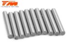 Team Magic Stifte 2.0x14.8mm (10 Stk.) / TM116235
