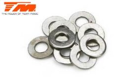 Team Magic Scheiben2.6 x 6 x 0.5mm (10 Stk.) / TM130111