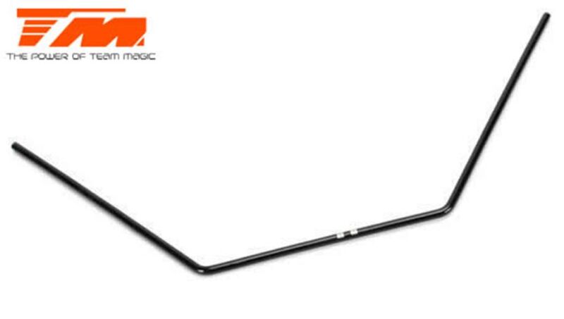 Team Magic Tuningteil E4RS/JS/JR II / E4RS III / E4RS4 Stabilisator vorne 1.2mm / TM507257