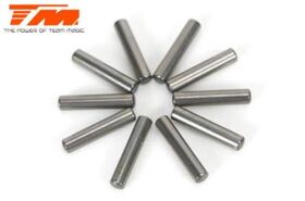 Team Magic Stifte 2.0x 9.5mm (10 Stk.) / TM116221