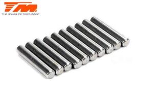 Team Magic Stifte 2.5x13.8mm (10 Stk.) / TM116245