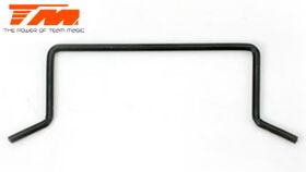 Team Magic Ersatzteil G4RS Stabilisator hinten / TM504102