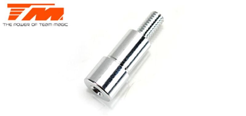 Team Magic Ersatzteil E4D-MF 35Z Ritzelhalter / TM503359