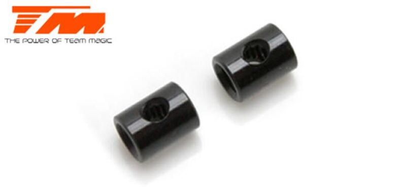 Team Magic Ersatzteil E4RS II / EVO Mitnehmerstift für Kardan CVD (2 Stk.) / TM507137-3